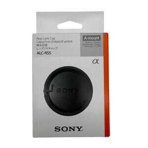 Sony ALC-R55 Rear Lens Cap for A-Mount Cameras - Alpha Series